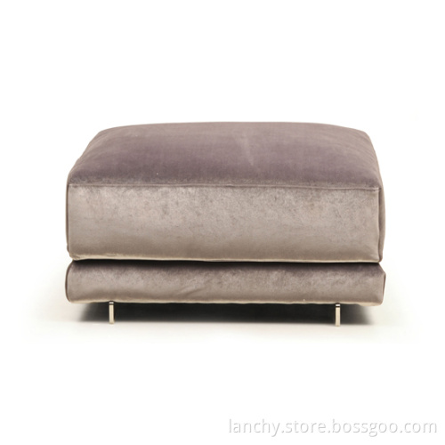 Modern Sofa Ottoman (SF-FL75JT)